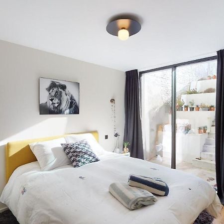 Suite Lumineuse A Saint-Gilles Zewnętrze zdjęcie