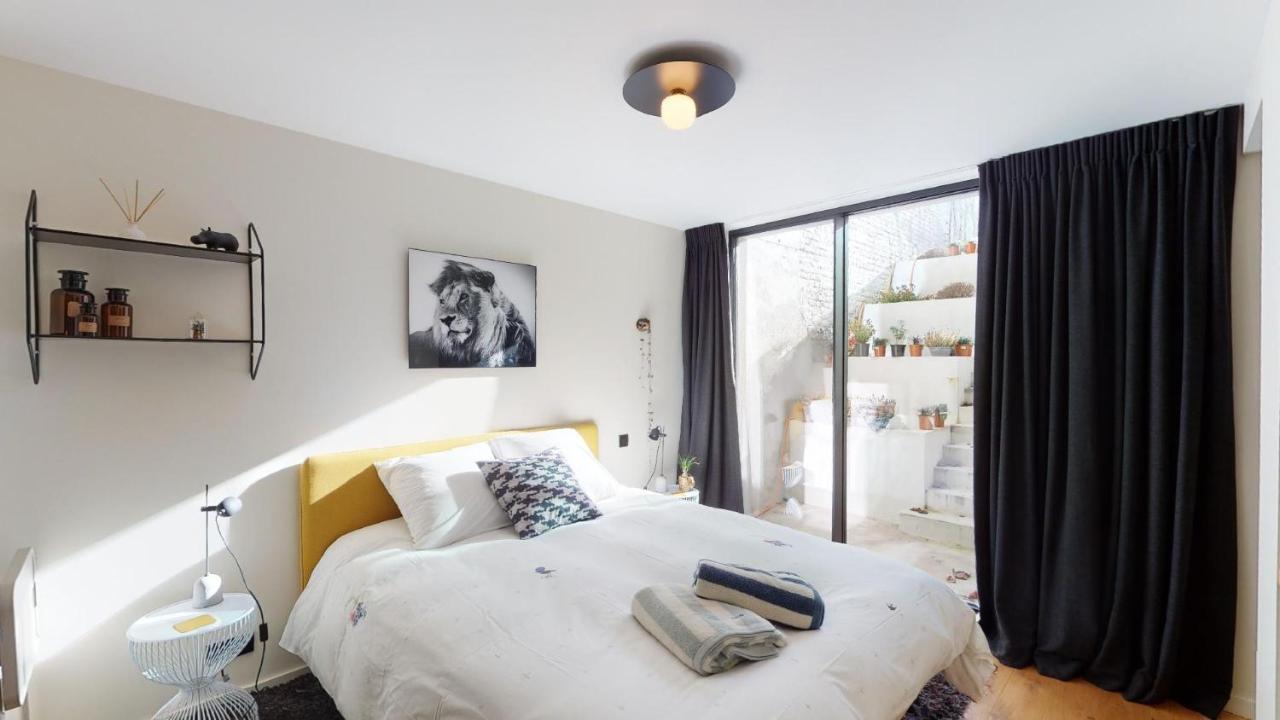 Suite Lumineuse A Saint-Gilles Zewnętrze zdjęcie