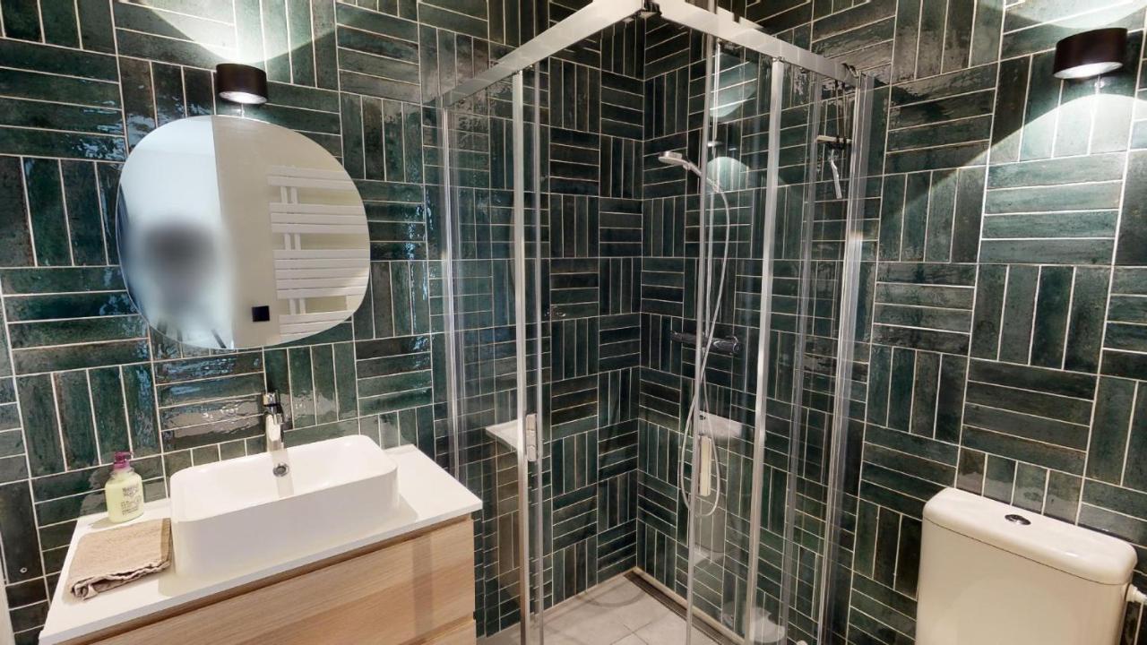 Suite Lumineuse A Saint-Gilles Zewnętrze zdjęcie